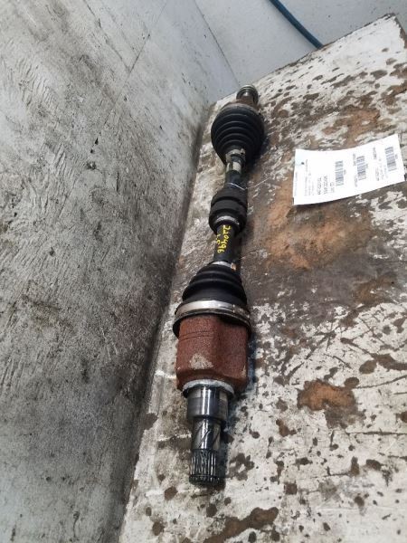 Driver Axle Shaft Front Axle Automatic Transmission Fits 13-19 SENTRA 1026461