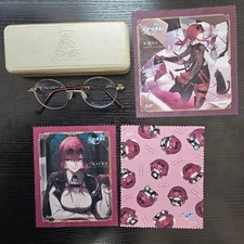 m18 Zoff Kafka Glasses For Honkai: Star Rail Honkai Character Size Unspecified