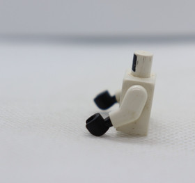 MISPRINT TORSO - Explorien Droid 6958 1858 6982 LEGO&reg; Minifigure Figure Part