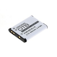 Akku Batterie Kompatibel Zu Nikon EN-EL19 3,7V - 650 Mah Li-Ion Original Otb