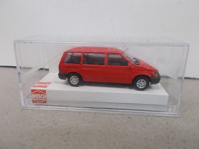 BUSCH # 44600 ~ CHRYSLER VOYAGER VAN ~ HO SCALE