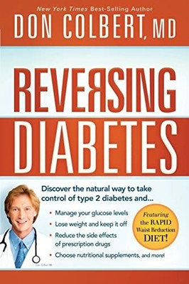 Reversing Diabetes: Discover the Natural Way to Take Control of Type 2 D - GOOD
