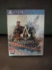 PS4 Assassin's Creed III Remastered Signature Edition Steelbook (only 4000 Made)