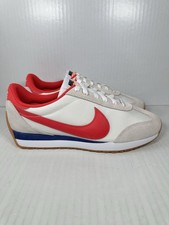 Size 8.5 Nike Pacific Mens Shoes White/LT Crimson-Platinum Tint HQ2052-101 NEW