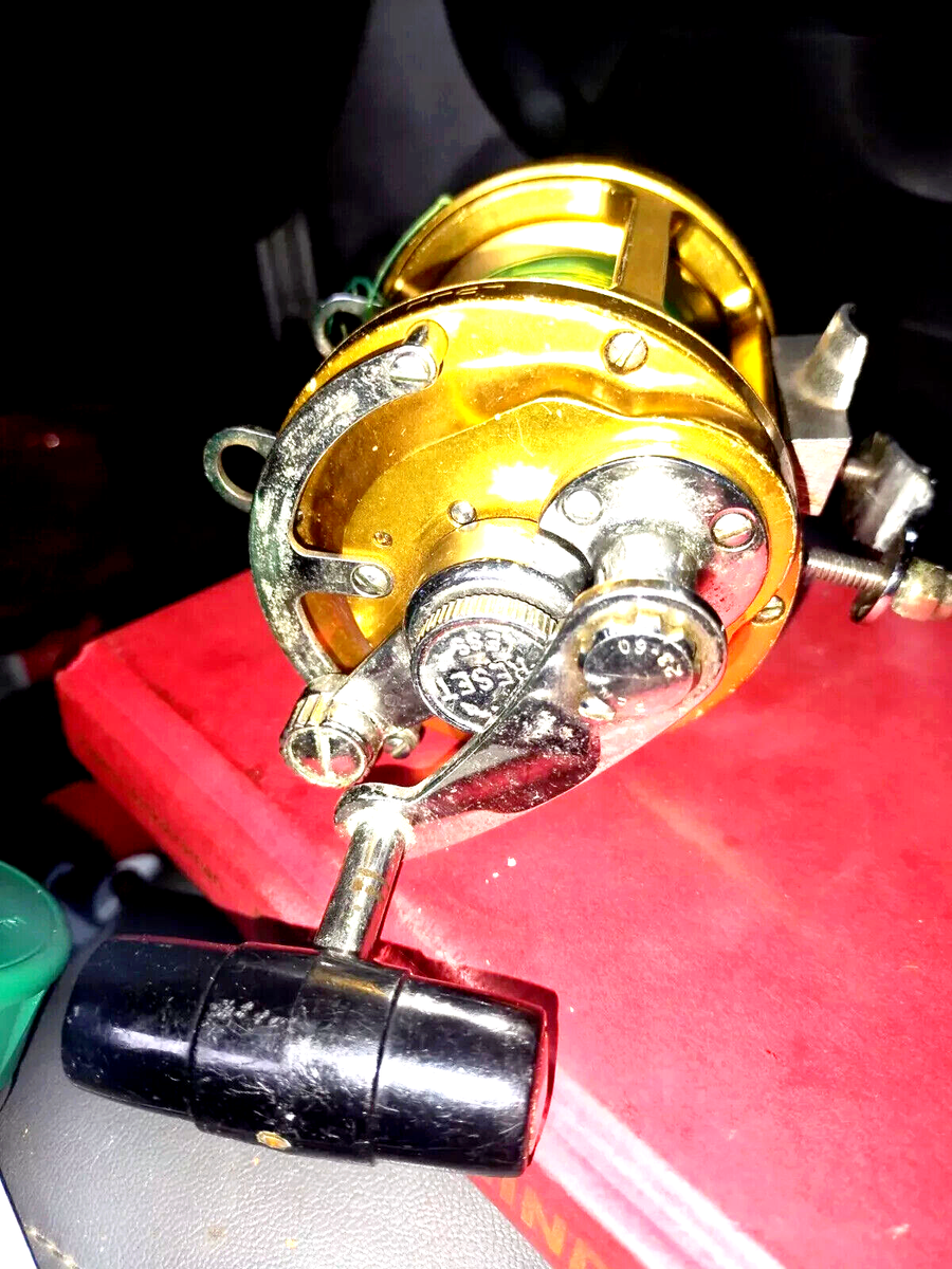 希少品】PENN International II 12T リール 箱付き PENN International