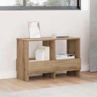 Magazinregal Artisan-Eiche 68,5 X 30 X 45 Cm