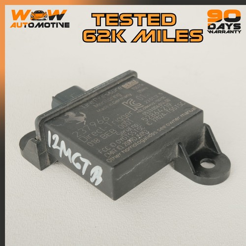 Maserati GranTurismo 2008-2019 Front Left Tpms sensor Photo - $53