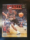 Beckett Basketball Monthly February 1996 #67 Michael Jordan Chicago Bulls NBA