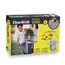 Charbroil SRP506CB Kids BBQ Set New