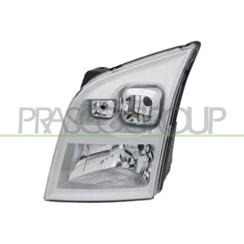 Projecteur gauche Prasco FD9124804 optique avant Tyc compatible Ford