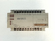 OMRON S3D8-CCF SENSOR CONTROLLER