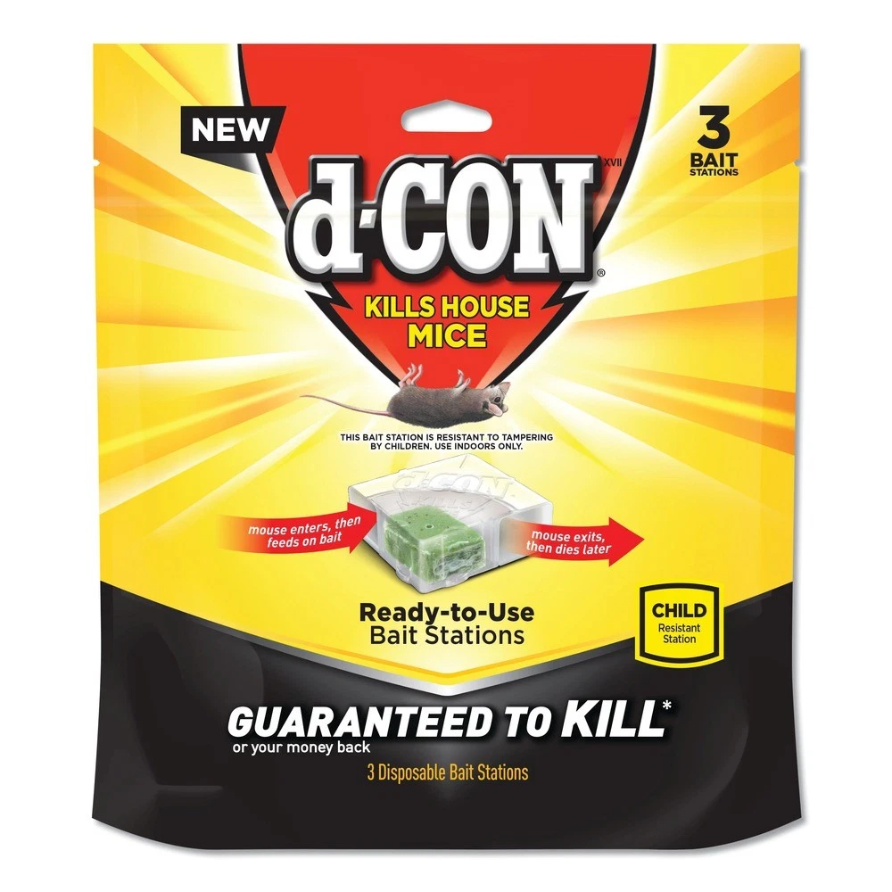 d-Con Bait Station - Thumbnail 5