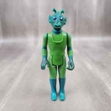 Star Wars Vintage Kenner Greedo Action Figure 