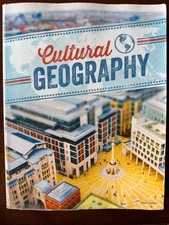 BJU Cultural Geograph Student Textbook 4th Ed...