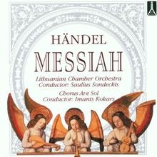 Messiah von Georg Friedrich Händel | CD | Zustand sehr gut