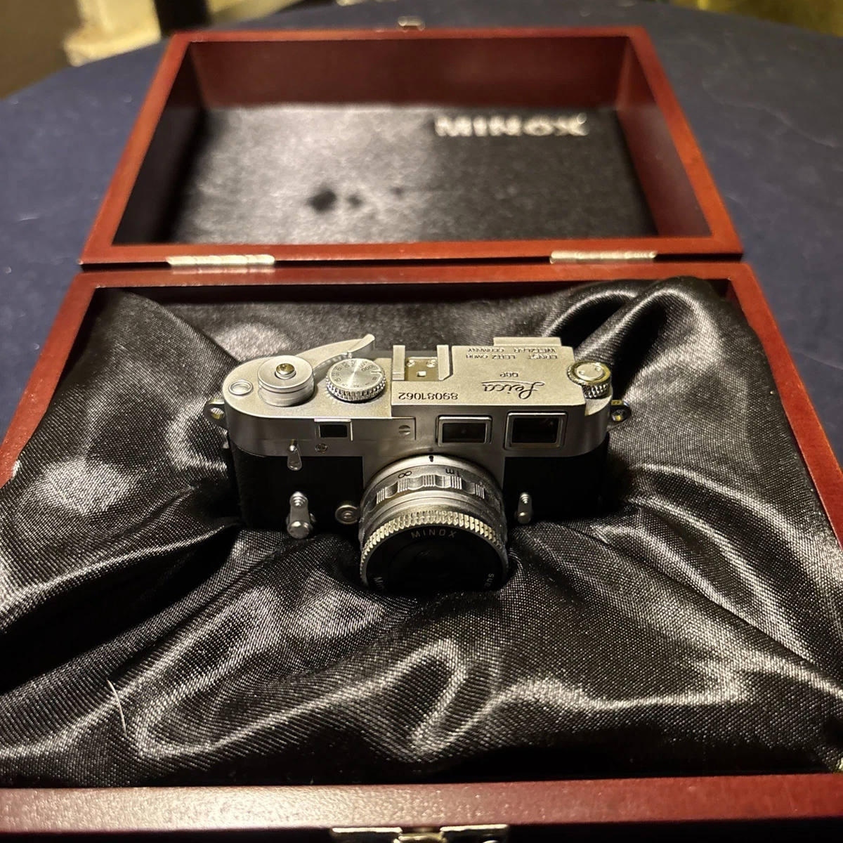 MINOX デジタルレンズ Leica DBP レア レトロ アンティーク 昭和 minox digital products for sale | eBay