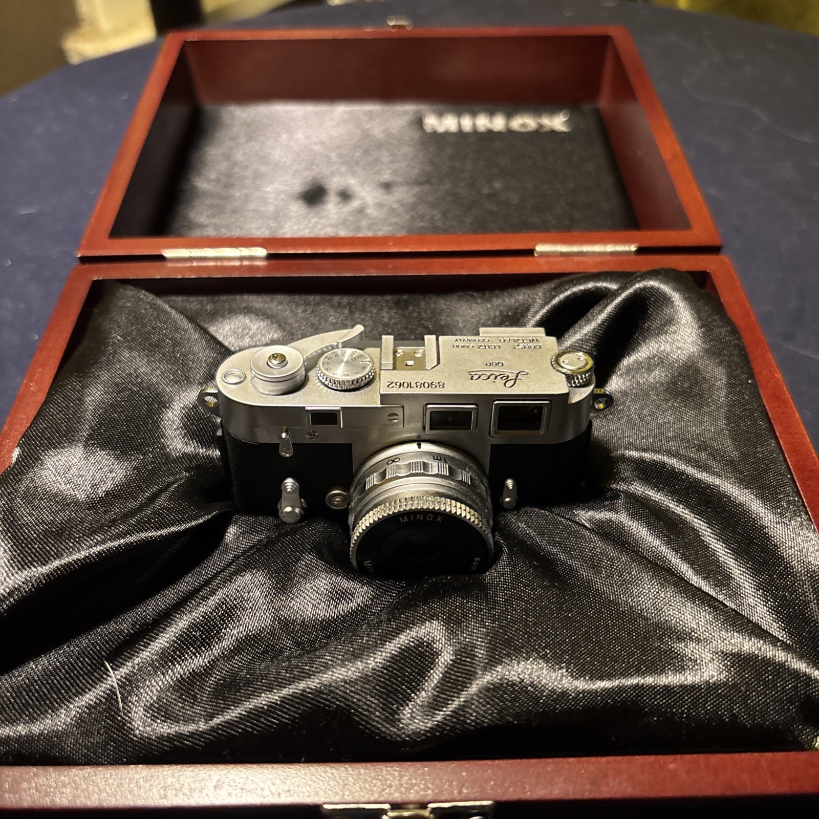 Leica M3 vintage camera equipment - eBay listing photo 2
