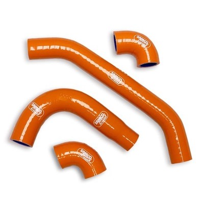 SAMCO Silicone Coolant Hose Kit KTM 300 XC-W TBI 2024-2025