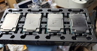 Intel GOLD 6346 QWAS 16 core 2.9Ghz server processor QS STAGE 6 - LGA 4189