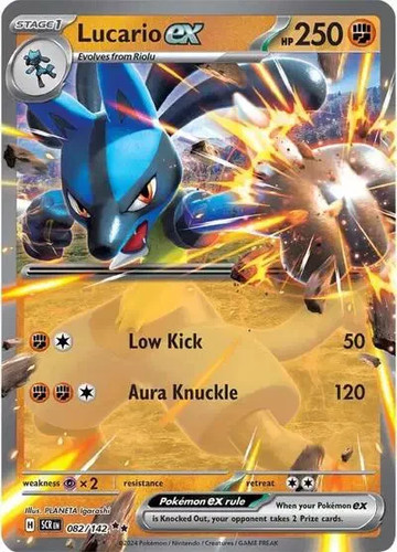 Scarlet & Violet Era Double Rare EX Near Mint Pokemon TCG - Choose Your Card! - Bild 57 von 98