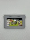 SpongeBob SquarePants Vol. 1 Nintendo Game Boy Game Boy Advance Video GBA Tested