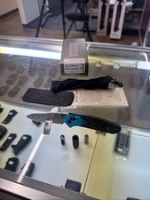 Benchmade Mini Osborne 945-221 Gold Class #5137