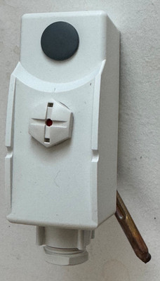 High Limit Einzespeicher Thermostat ESI ES CTL Hochtemperatur Warmwasser
