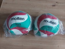 Molten V5M5000-DE Volleyball, Gr. 5