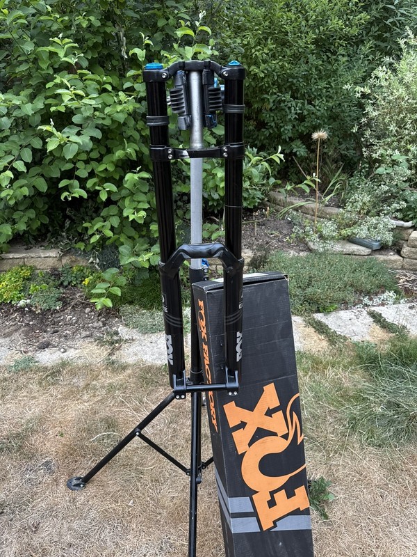 Fox 40 AIR 27.5" GRIP Performance Elite Surron Talaria Fork