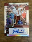 2025 Donruss Optic Joe Theismann Base (RAW)