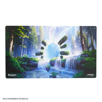 Secrets of Strixhaven Prime Playmat - Dreamroot Cascade