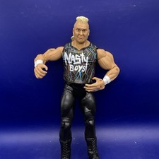 Brian Knobbs WWE Classic Superstars Nasty Boys 2003