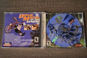 Jeremy McGrath Supercross 2000 Sega Dreamcast CIB TESTED WORKING