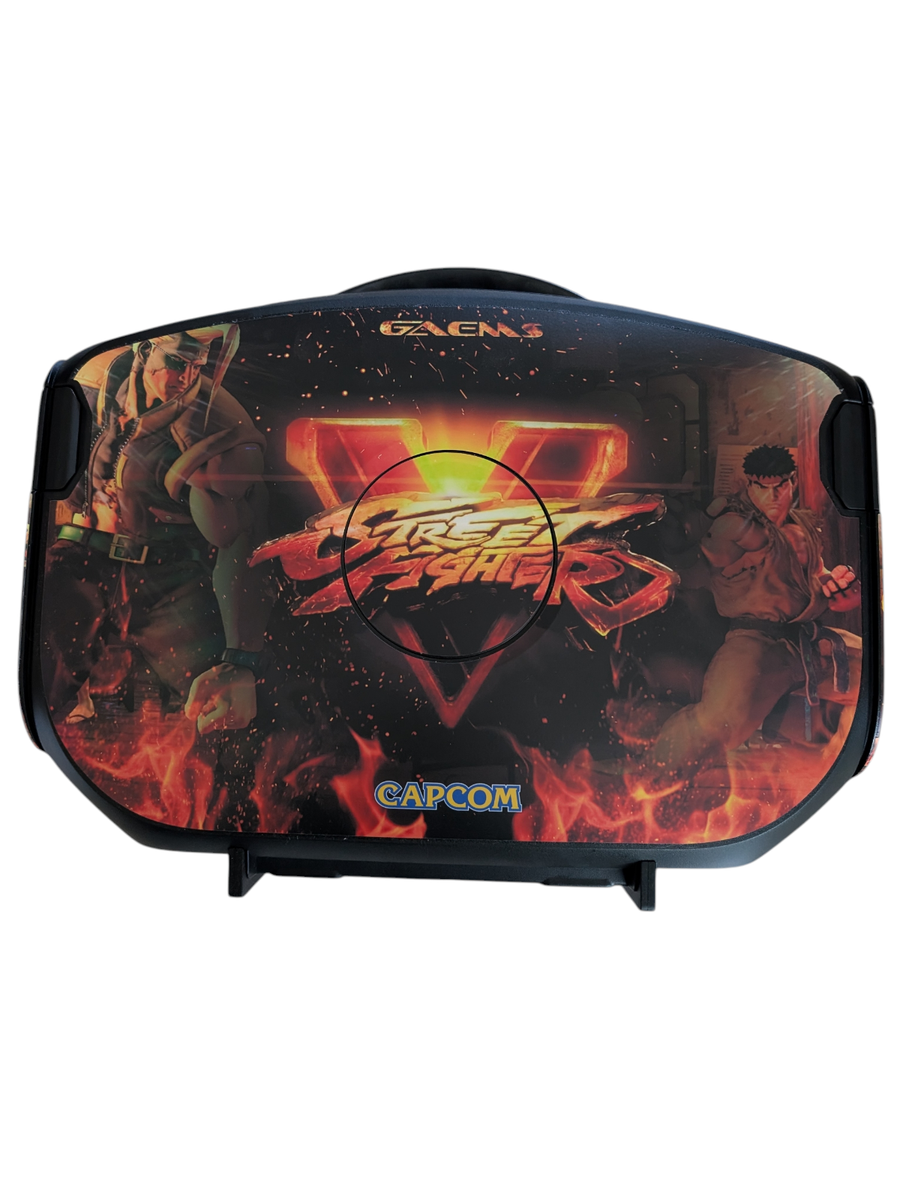 GAEMS Vanguard GA-VANGUARDBLACK 19 inch Widescreen Gaming