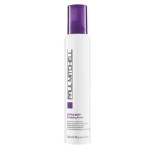 Paul Mitchell Extra-Body Sculpting Foam Thickening Volumizing 200ml 6.7oz