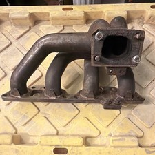Nissan Sr20 Exhaust Manifold 240sx 180sx Silvia S13 S14 S15 Sr20det Jdm Used Nissan Sr20 Exhaust Manifold 240sx 180sx Silvia S13 S14 S15 Sr20det Jdm Used