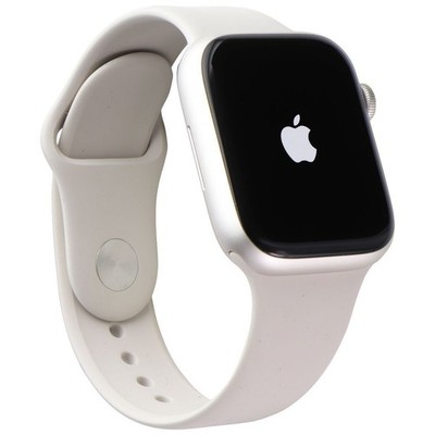 Apple Watch Series 8 (45mm) A2774 GPS + LTE - Starlight AL/Star Sp