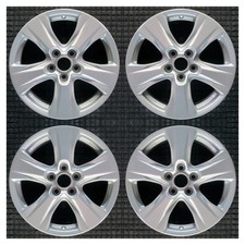Set 2019 2020 2021 2022 2023 2024 2025 Toyota Rav4 Oem Factory Wheels Rims 75240