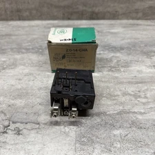 Klockner Moeller Z0-14-CNA Overload Relay, 10-14 Amp, New