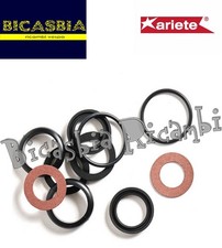 21825 - ARIETE - JOINTS MOTEUR Et ROUE LAMBRETTA 125 LI 1965-1969 - 150 SPECIAL