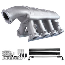 102mm 300-117 Hi-ram Efi Intake Manifold For Chevy Gm Ls3 L76 L92 L99 6.0l 6.2l