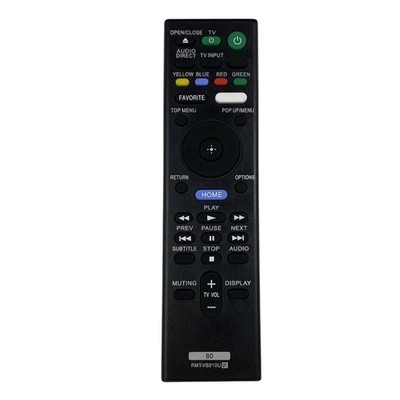 RMT-VB210U Remote Controller for Home Entertainment Spare Remote Control
