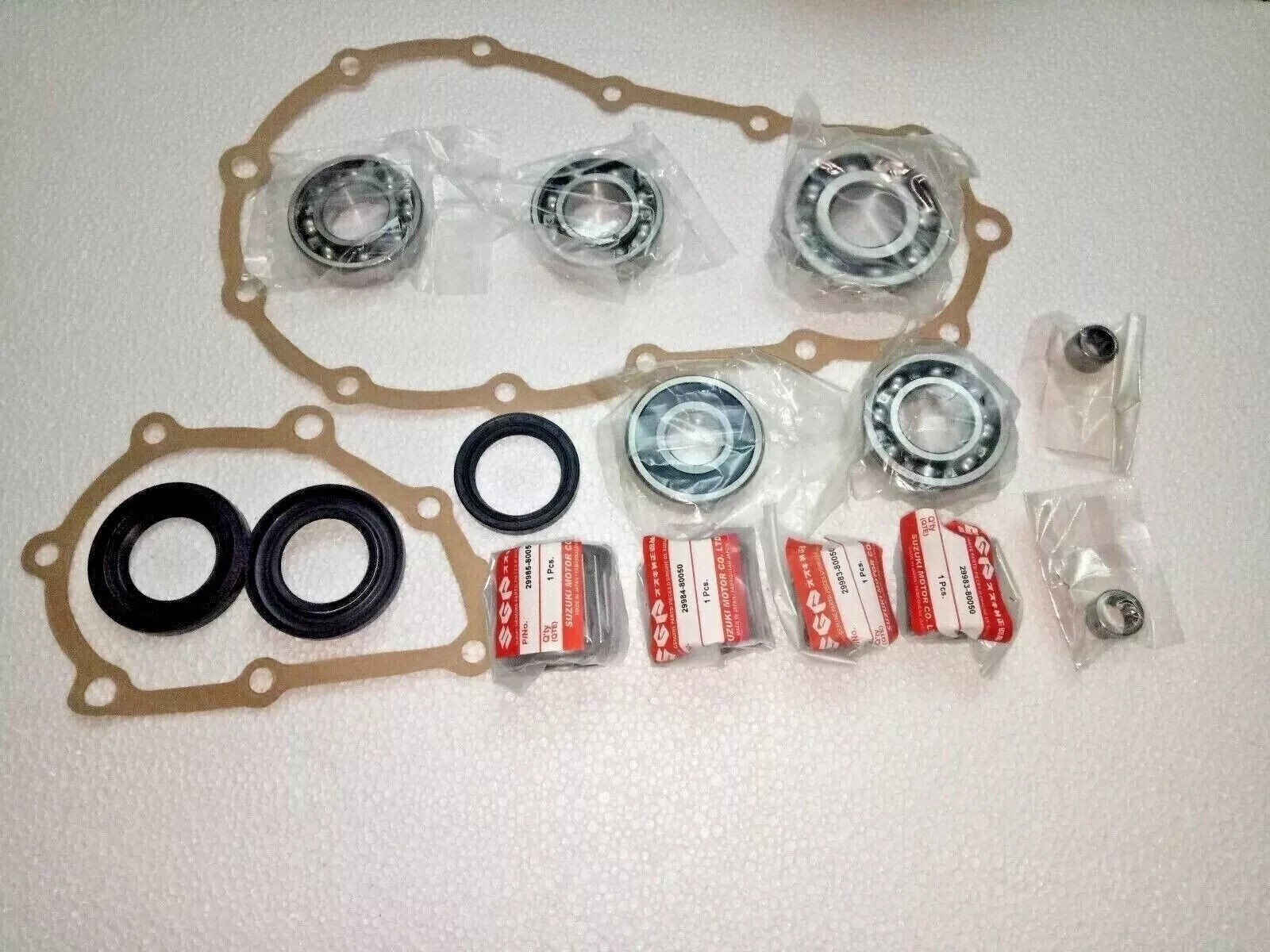 Suzuki Samurai SJ413 Transfer Case Needle Bearing Seal Rebuild Kit