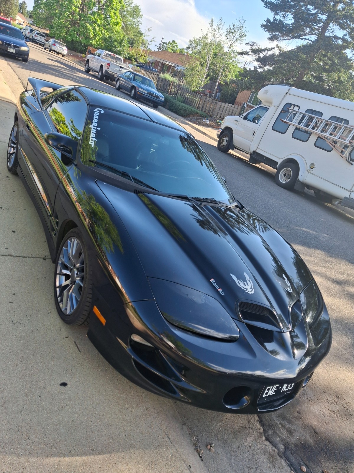 2000 Pontiac Firebird