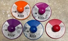 5 JG Deni Studio G Estampes Kidz Stamps Rubber