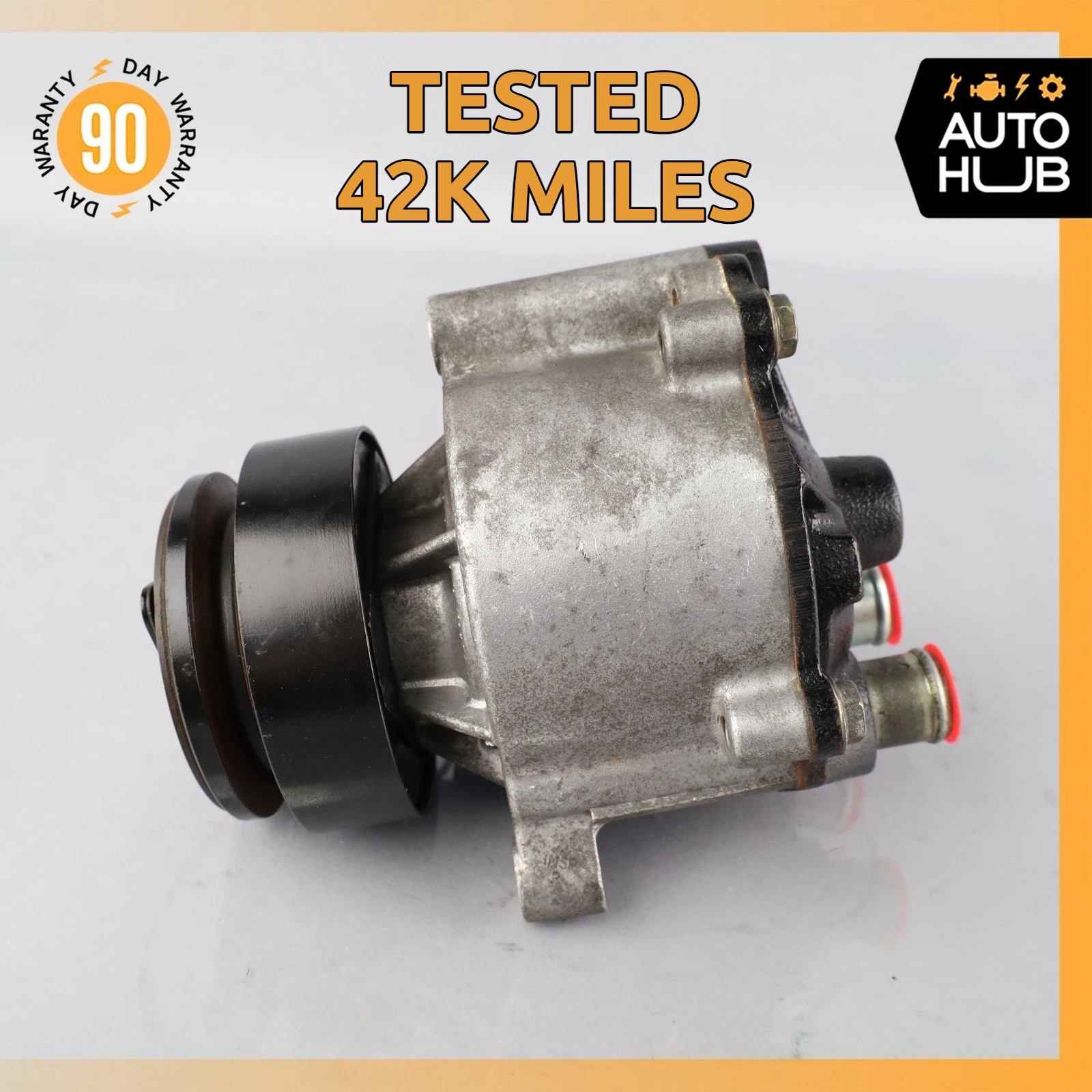 96-03 Bentley Arnage Azure Air Injection Smog Pump UE71044 OEM 42k