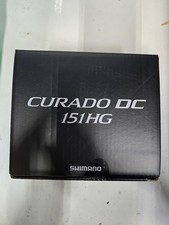 Shimano Curado DC 151HG Casting Reel
