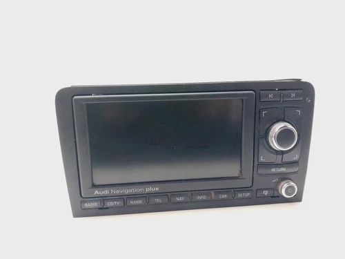 8P0035192S Sistema Navegacion Gps para AUDI A3 SPORTBACK (8PA) 2009 9004380 - Imagen 1 de 10