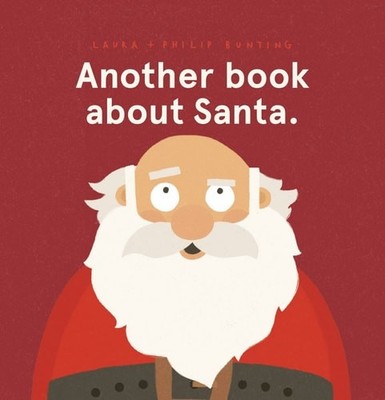 Another book about Santa. (PB) (paperback)