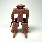 Saberstone Vintage Rock Lords Action Figure 1987 Tonka 80s Transforming Rock